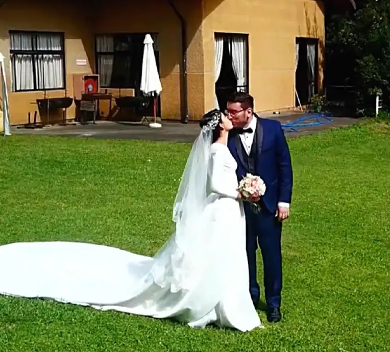 Boda Danitza y Jhonatan